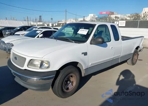 1999 Ford F-150 Lariat/Xl/Xlt z USA, uszkodzony, nr VIN 1FTRX17LXXKB84046